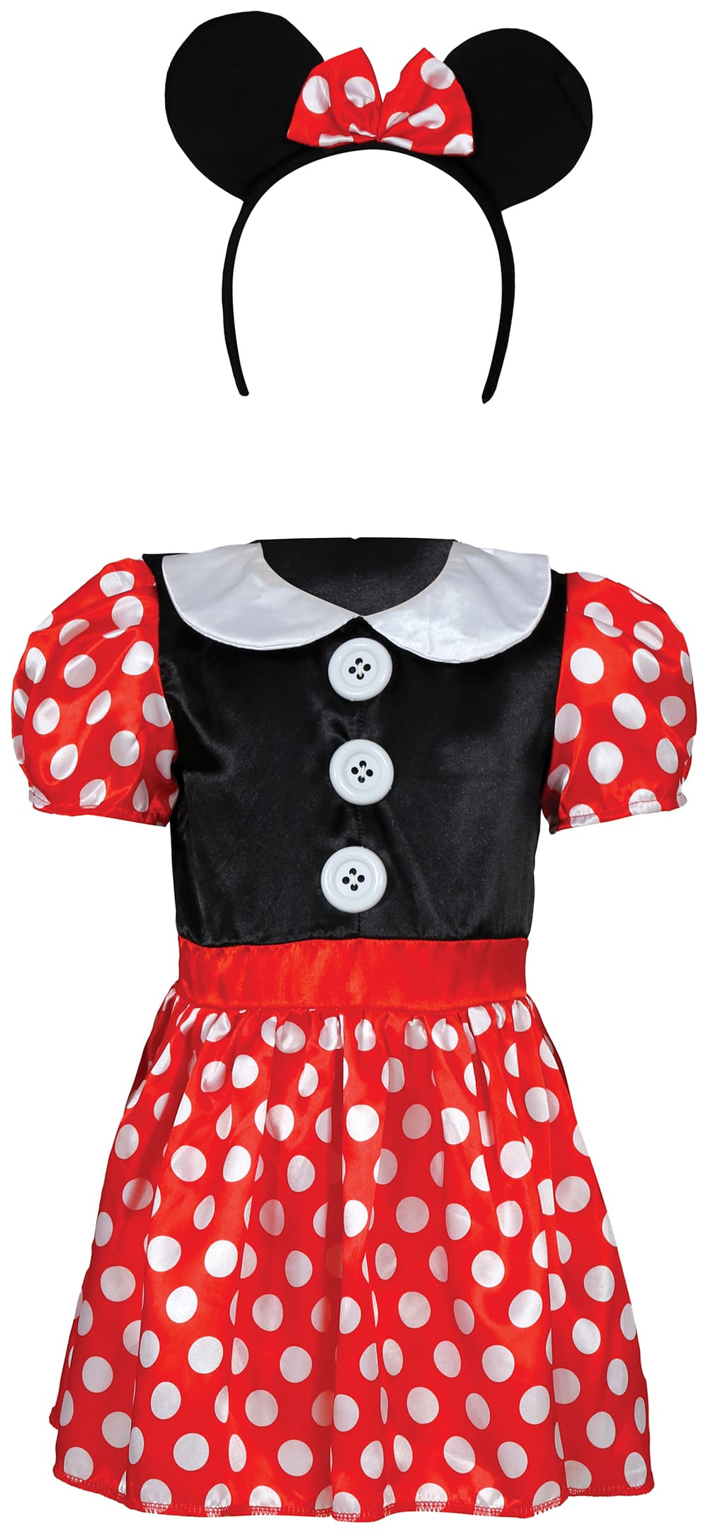 Mus – kostume til baby, model 78595