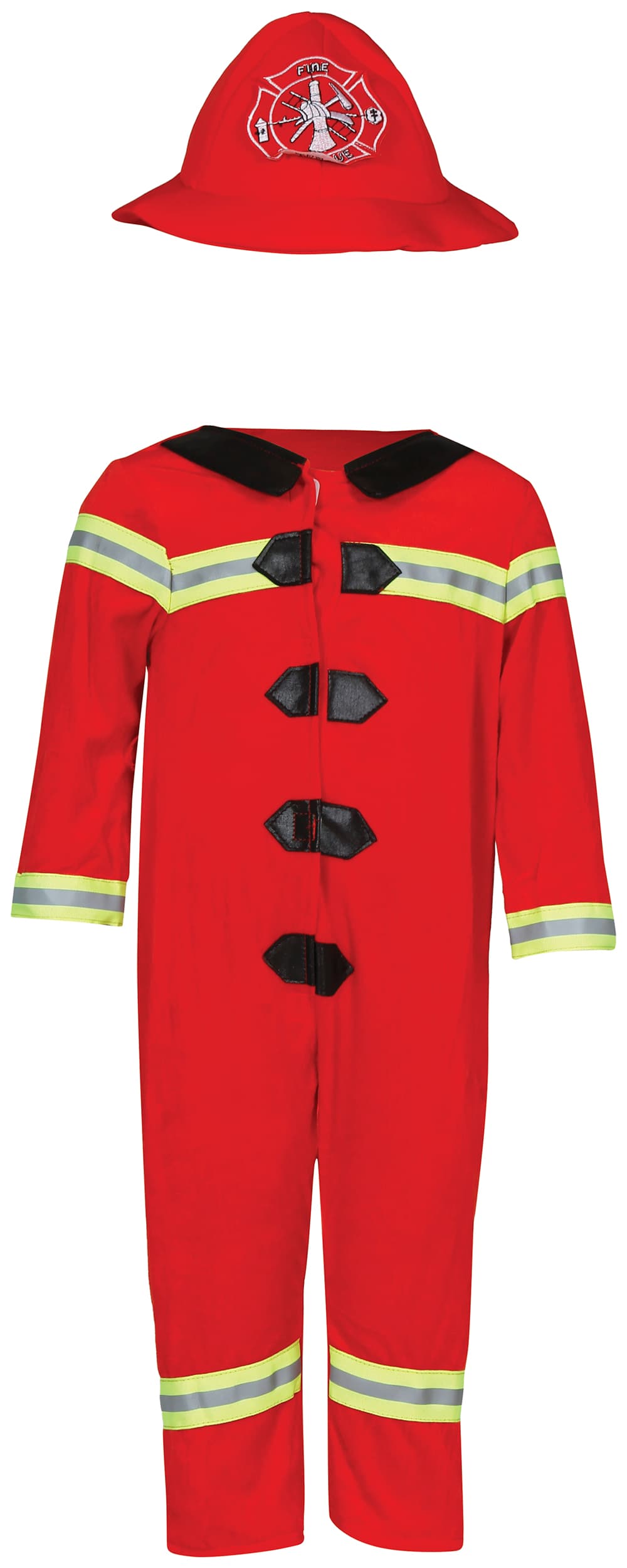 Brandmand – kostume til baby