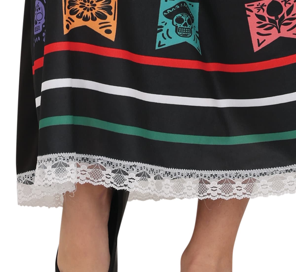 Kranie-Catrina – kostume til piger