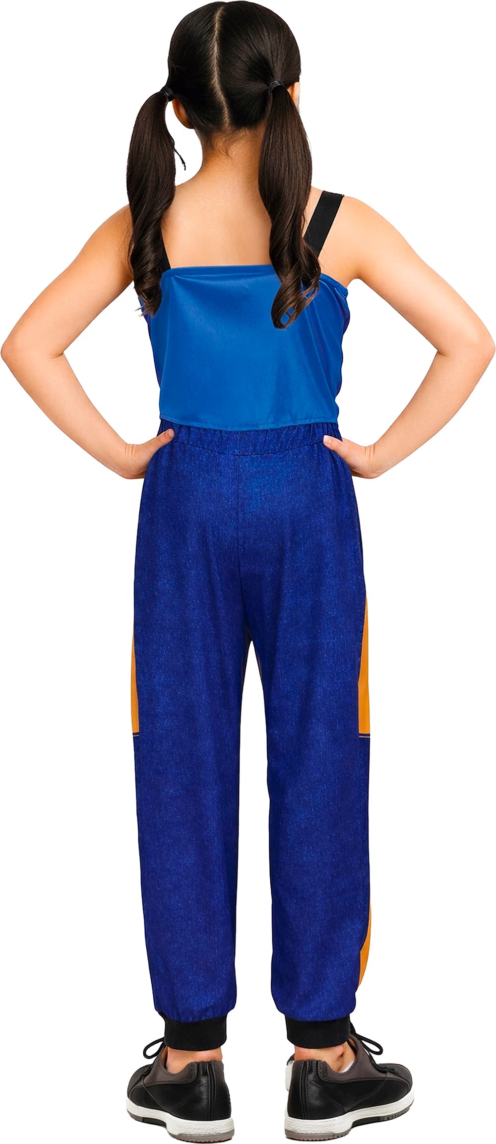 Popstjerne Lotus – kostume til piger