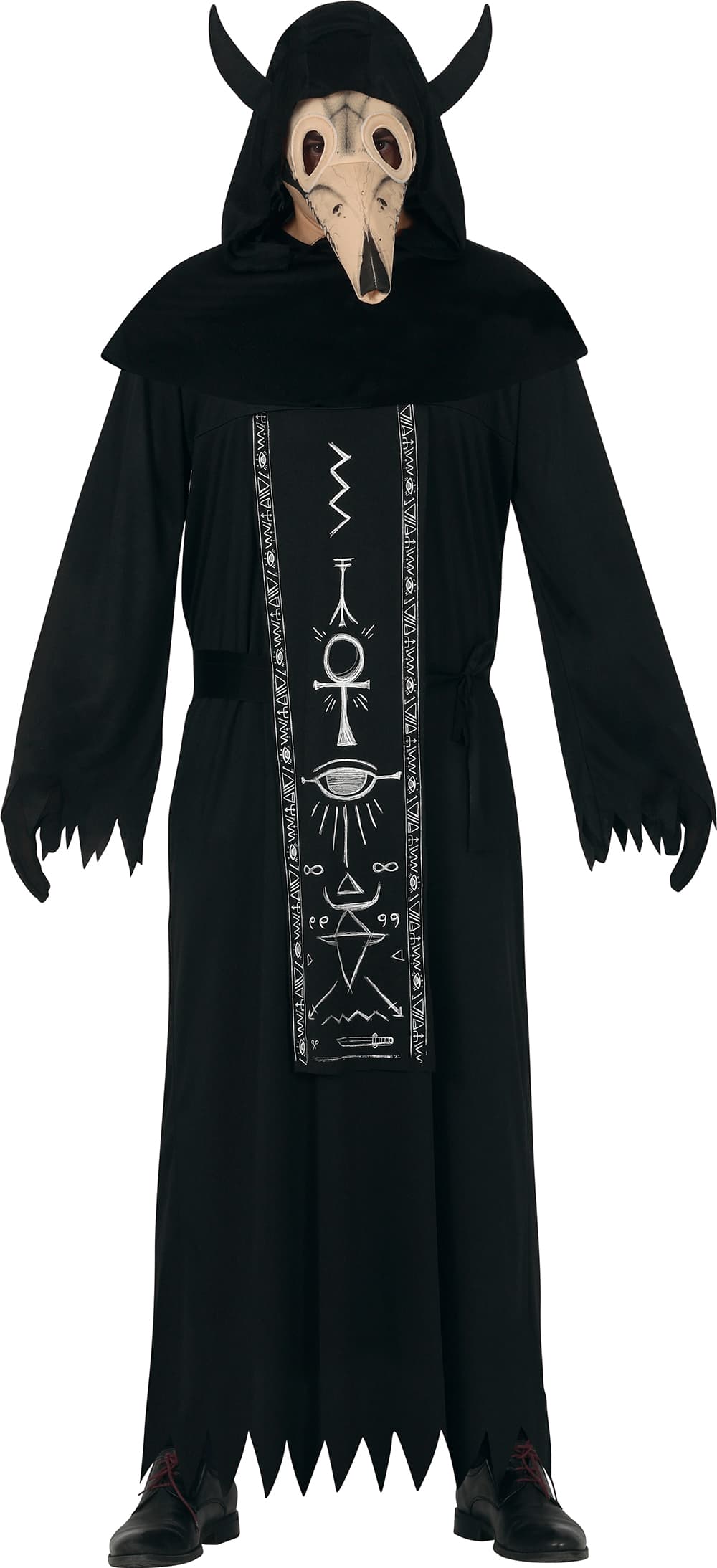 Satanisk – kostume til herrer