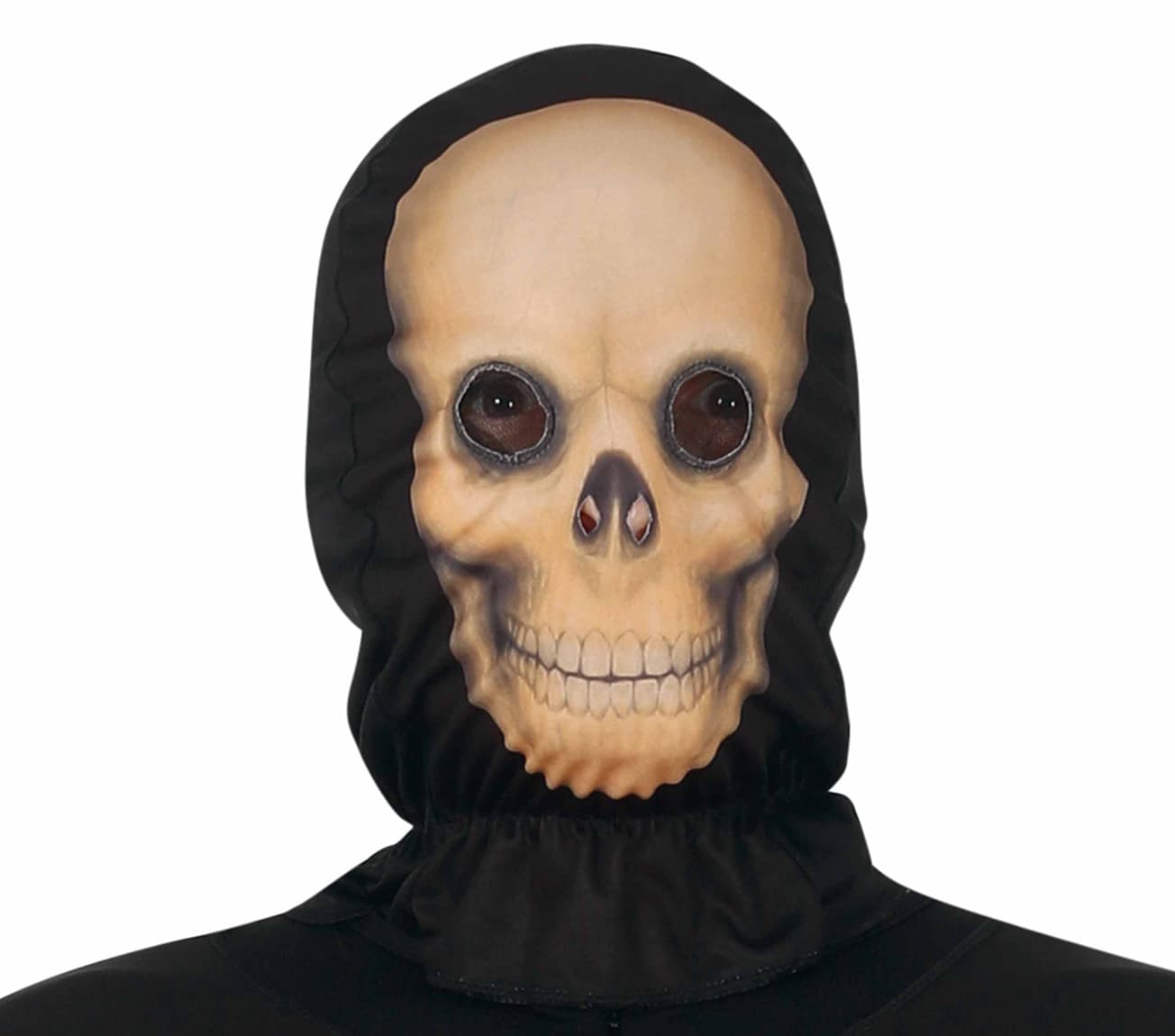 Skelet med penis – kostume til herrer