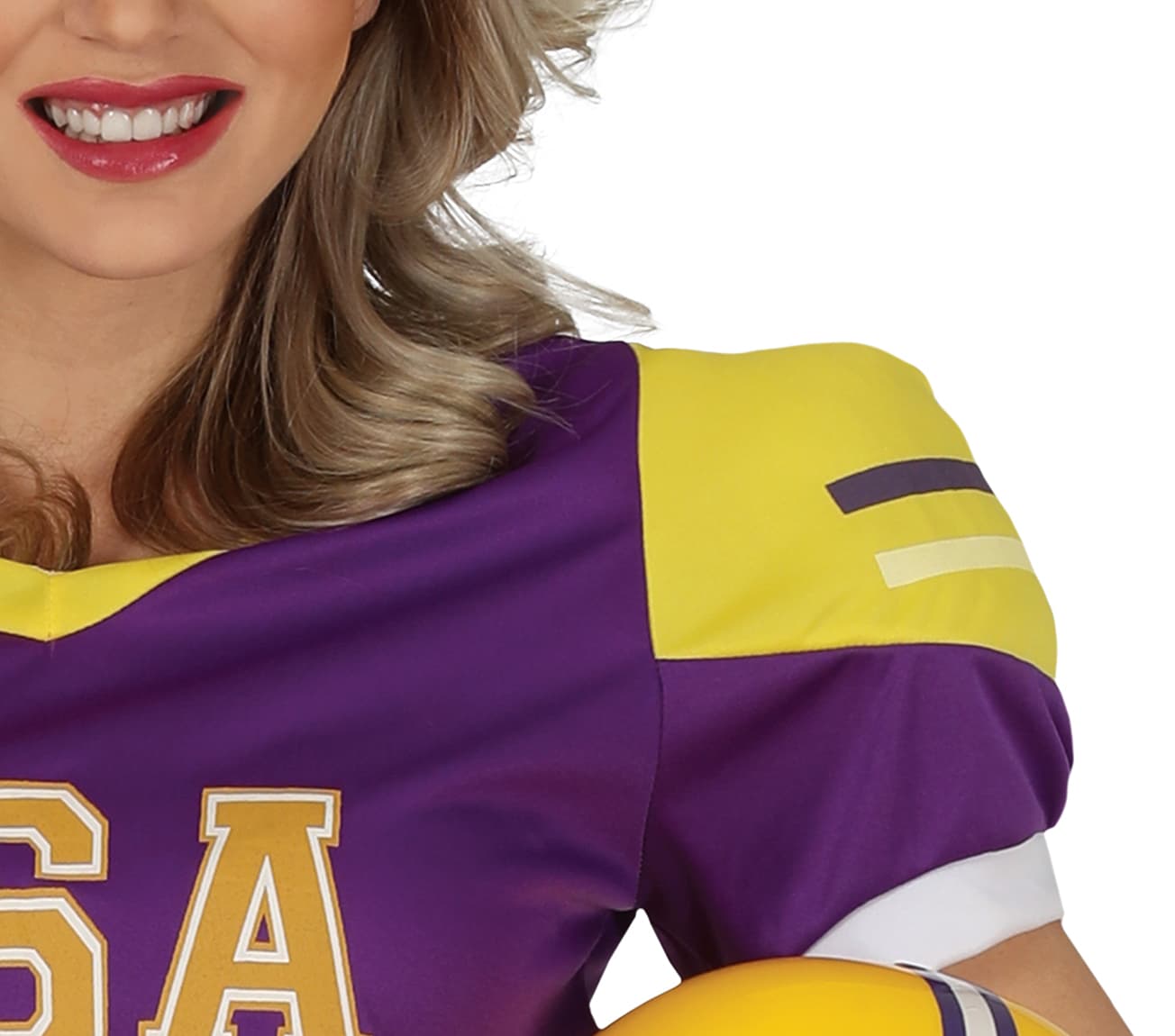 Rugbyspiller – kostume til damer