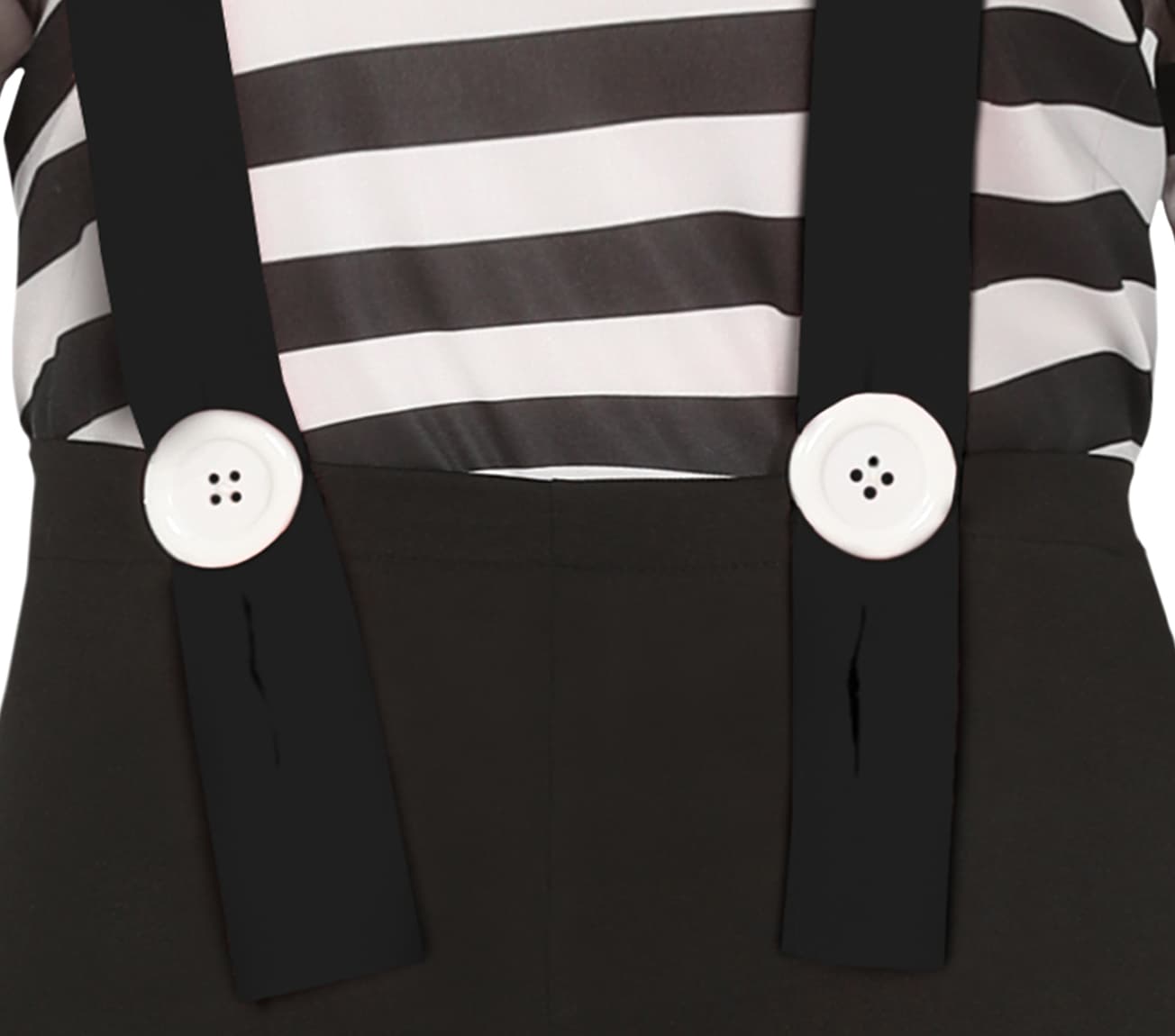 Mime – kostume til damer