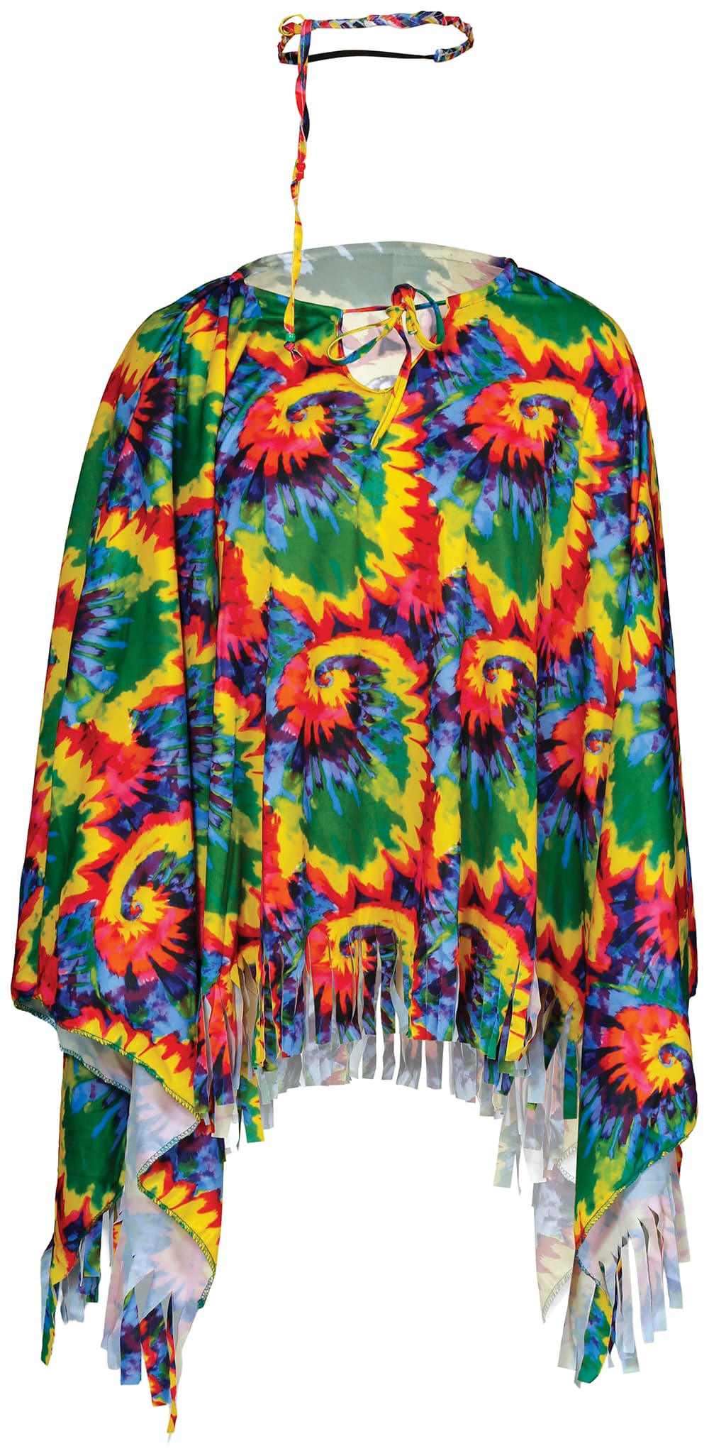 Poncho – kostume til damer
