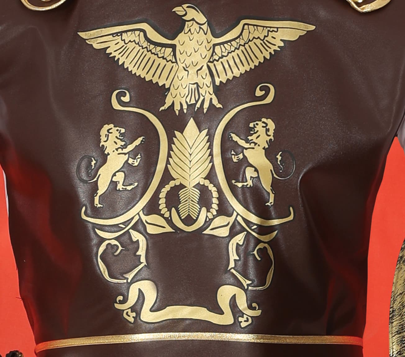 Romersk centurion – kostume til herrer