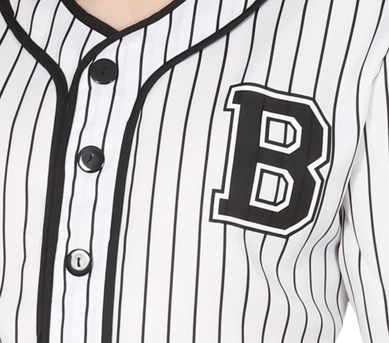 Baseballspiller – kostume til herrer