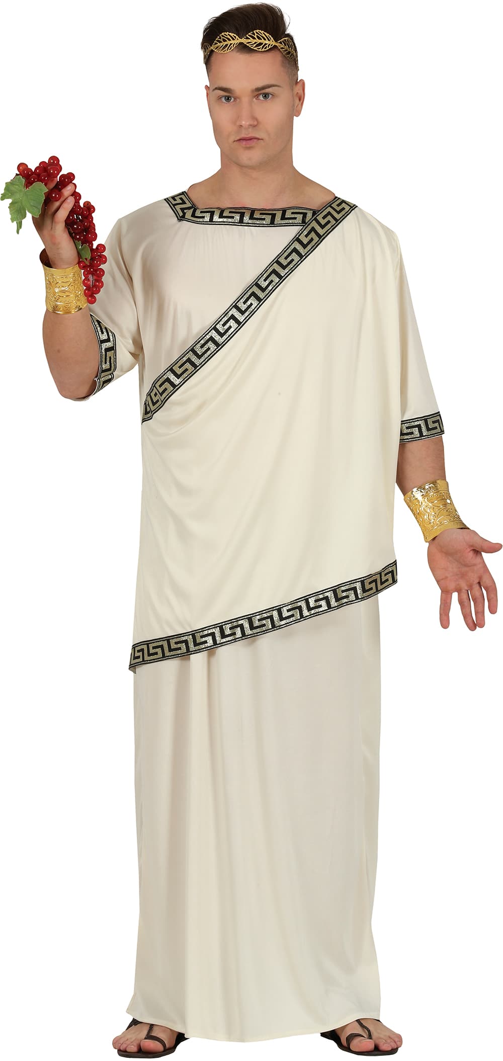 Romer – kostume til herrer, beige