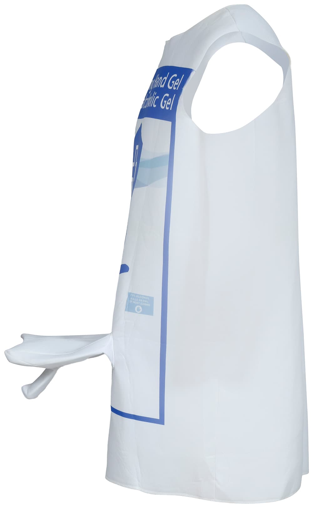 Håndspritdispenser – kostume til herrer