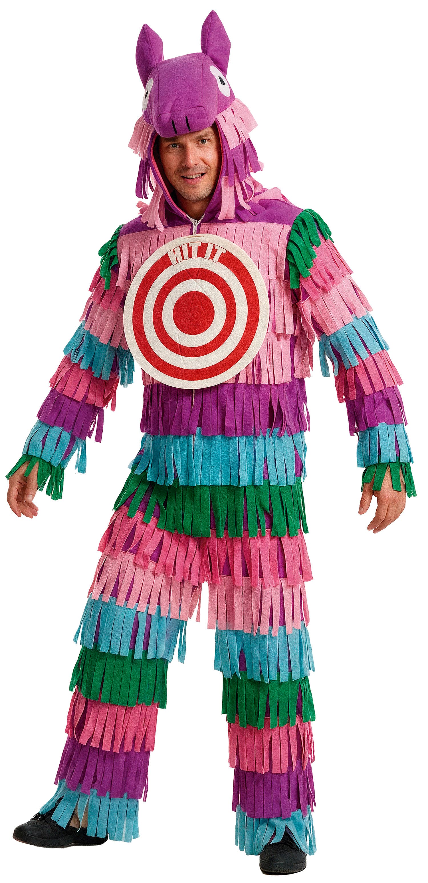 Piñata – kostume til herrer