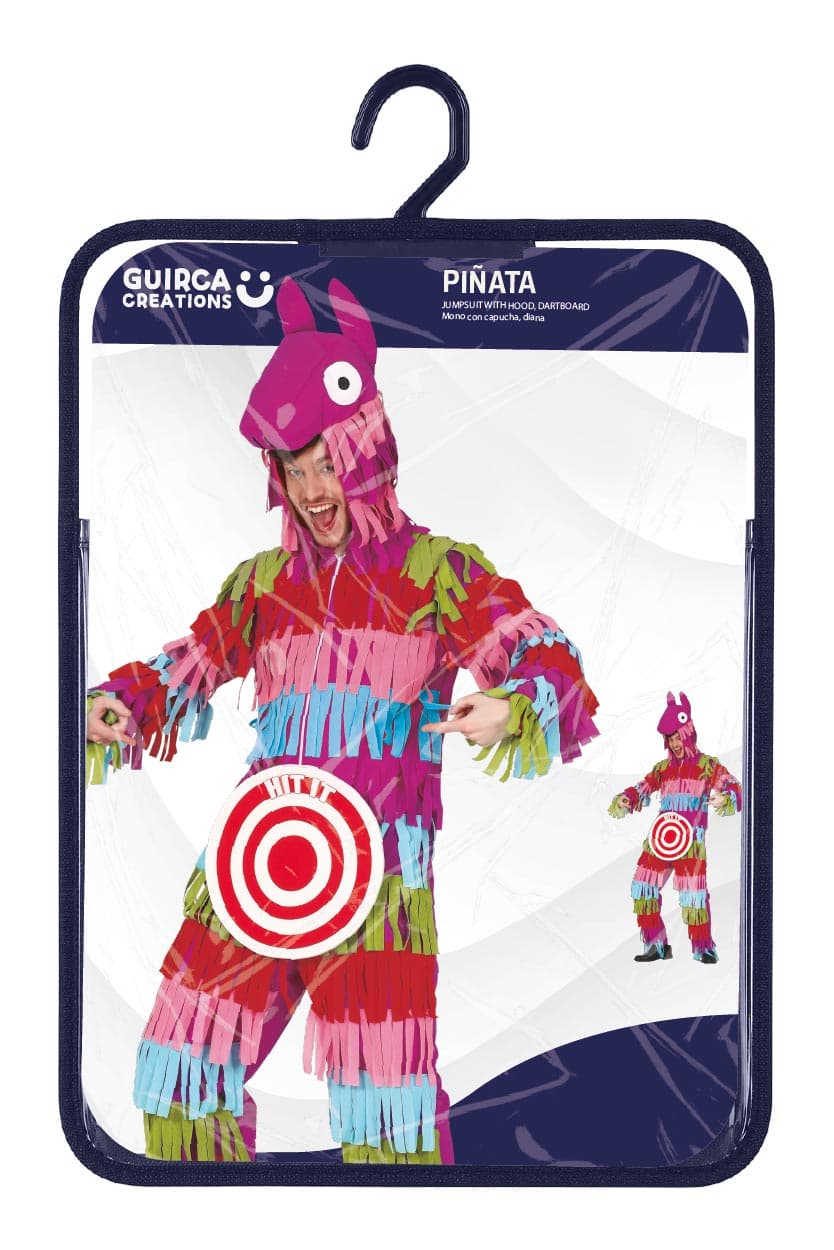 Piñata – kostume til herrer
