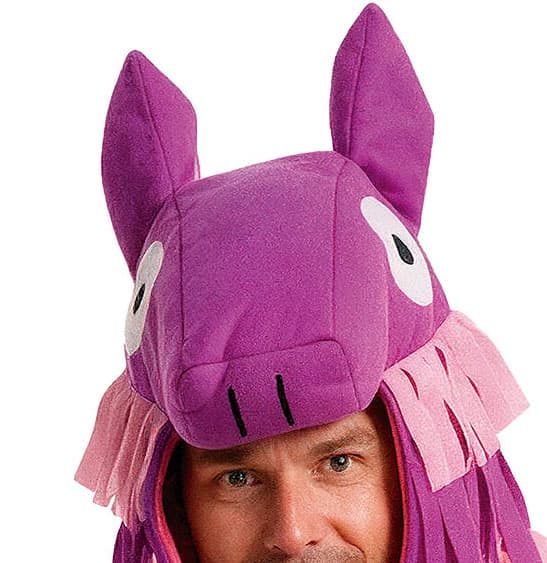 Piñata – kostume til herrer
