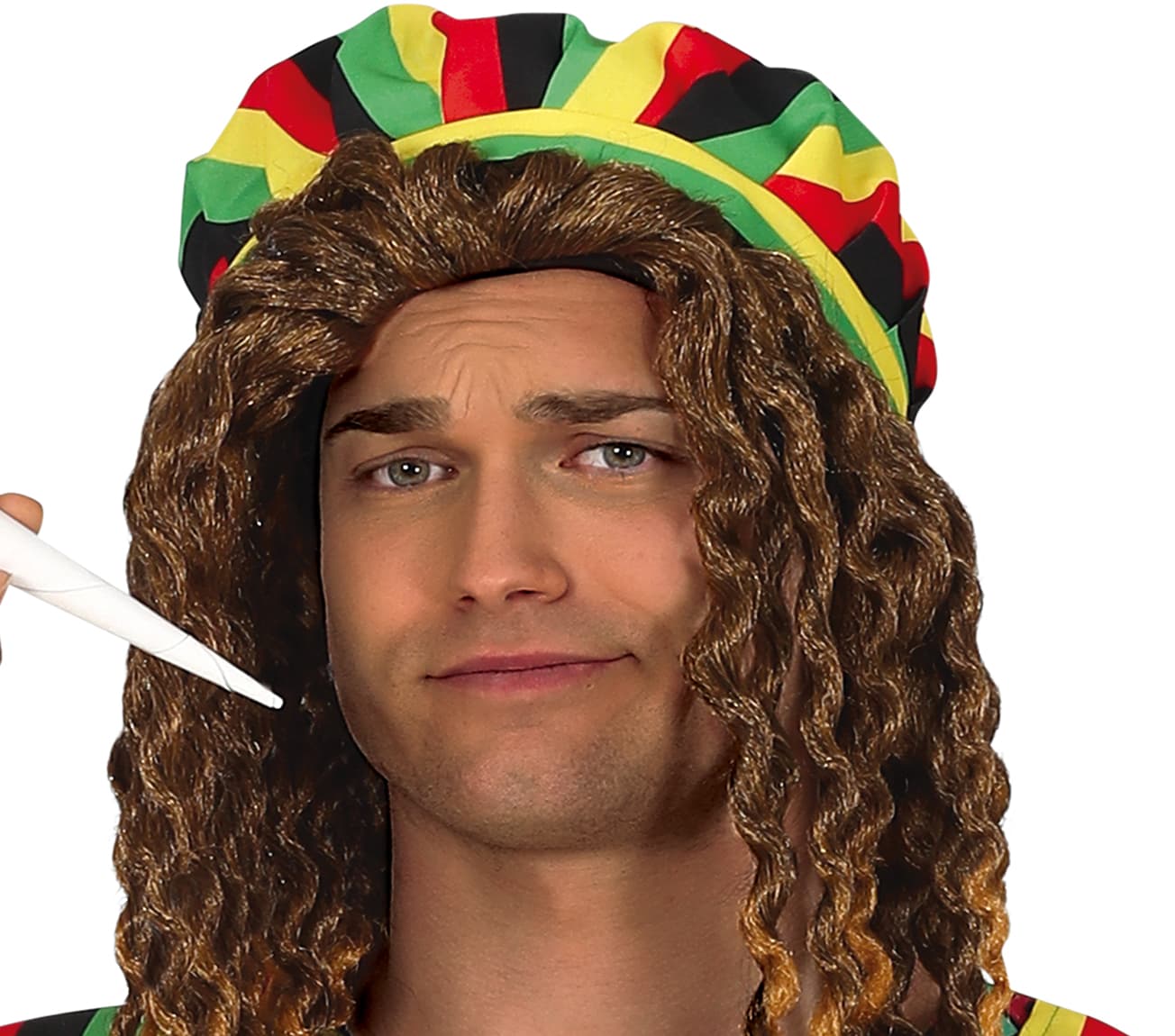 Jamaicansk – kostume til herrer