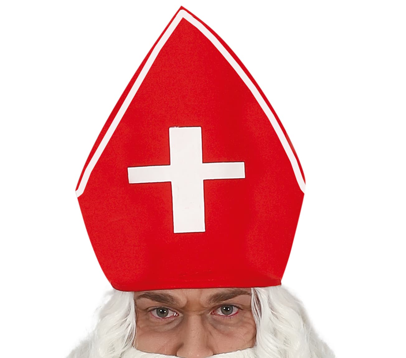 Sankt Nikolaus – kostume til herrer, model 79419