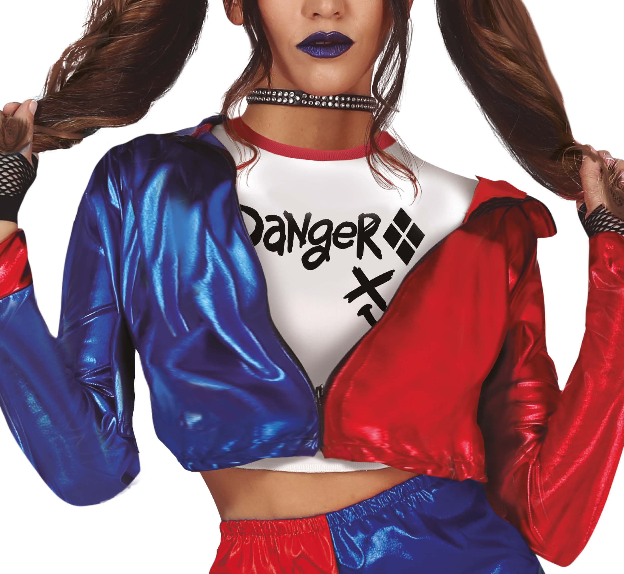 Farlig glam – kostume til damer