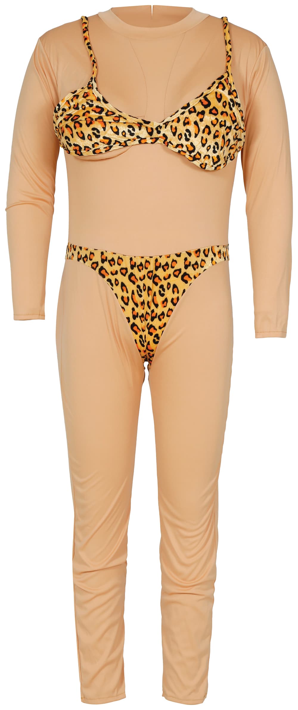 Bikini – kostume til herrer