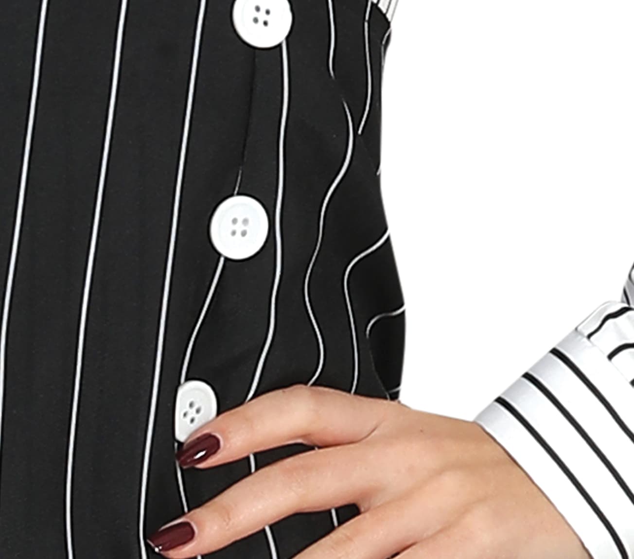 Gangster – kostume til damer, model 79657