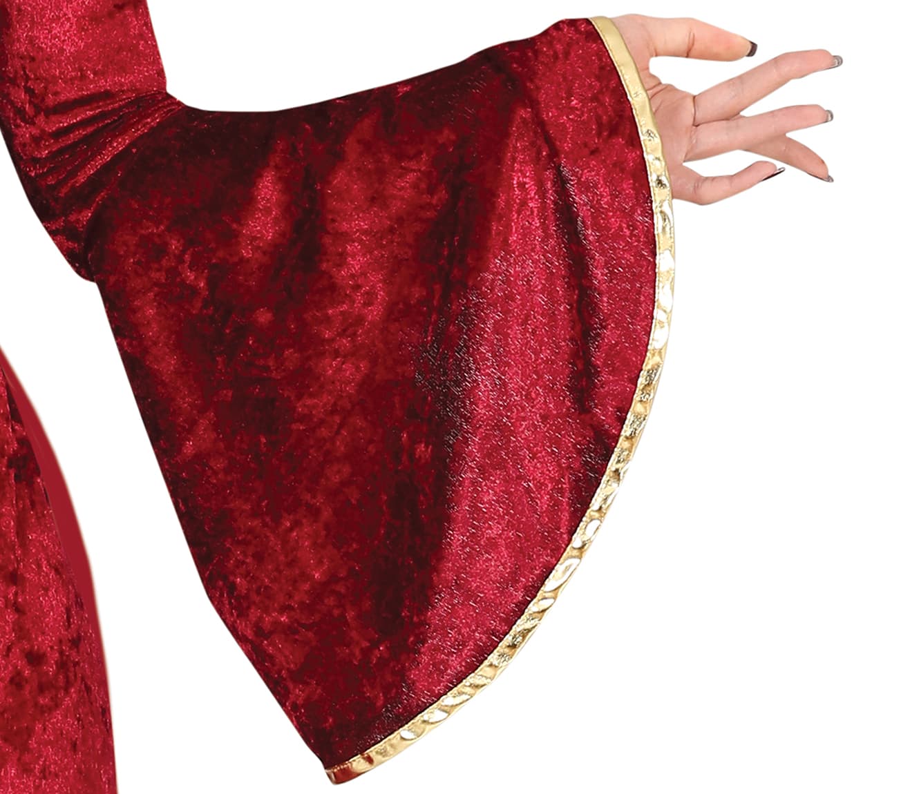 Middelalderprinsesse – kostume til damer