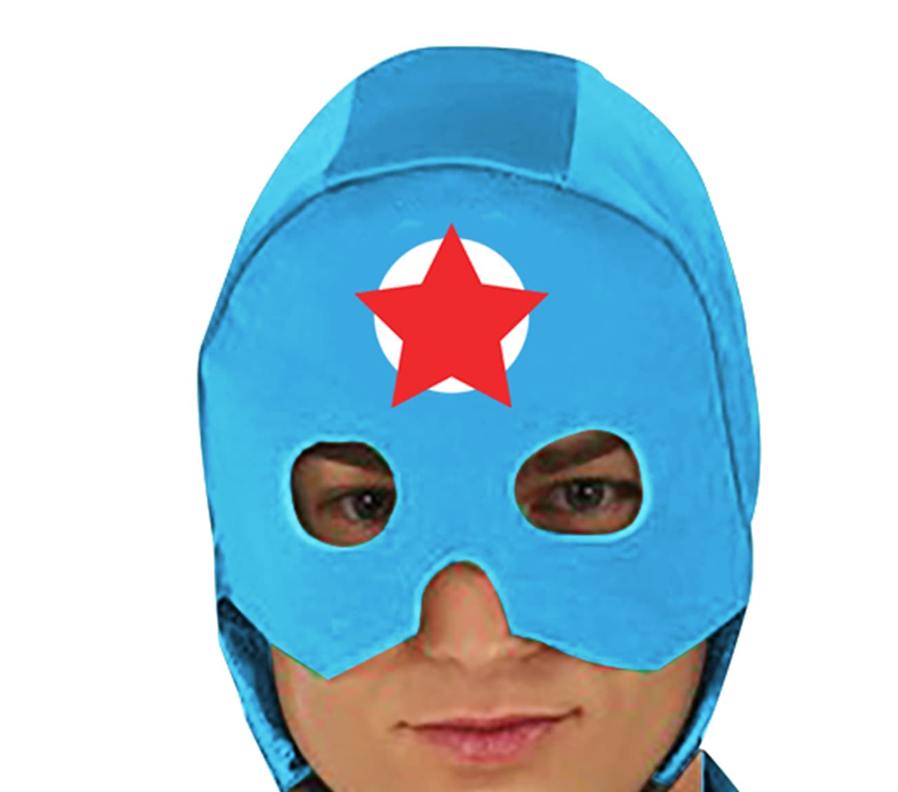 Captain Vodka – kostume til herrer