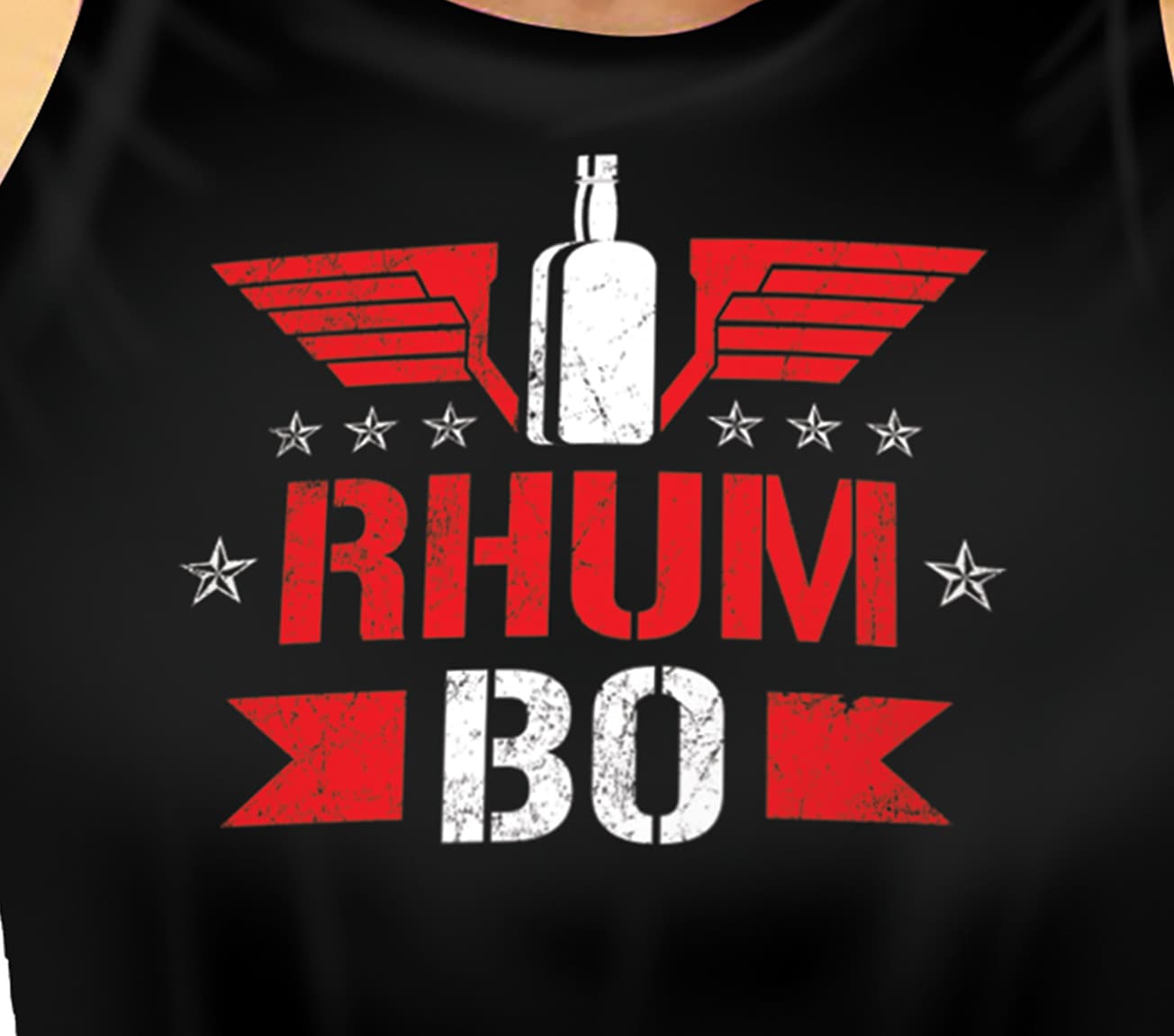 Rhum Bo – kostume til herrer