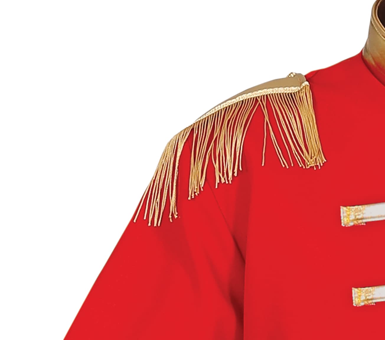 Majorette – kostume til herrer
