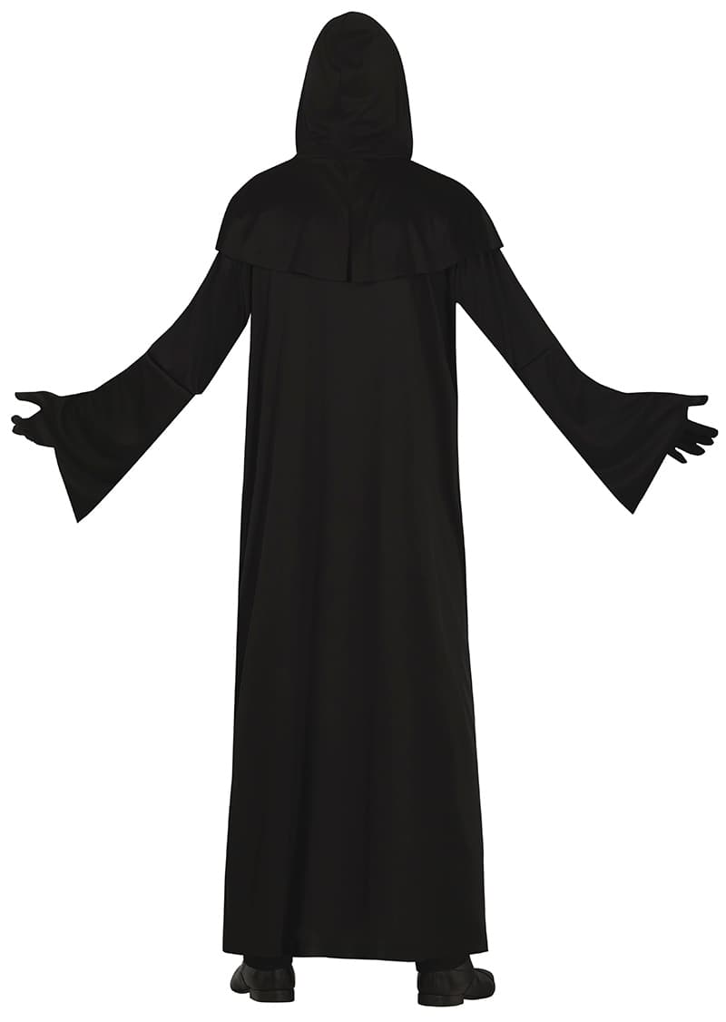 Satanisk ritualmester – kostume til herrer