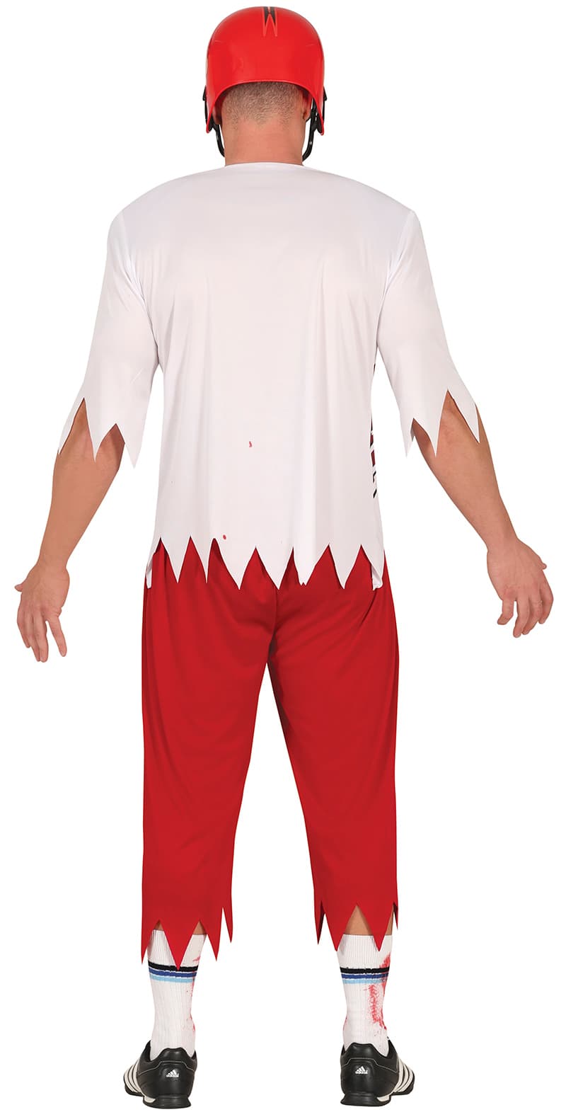 Rugbyzombie – kostume til herrer