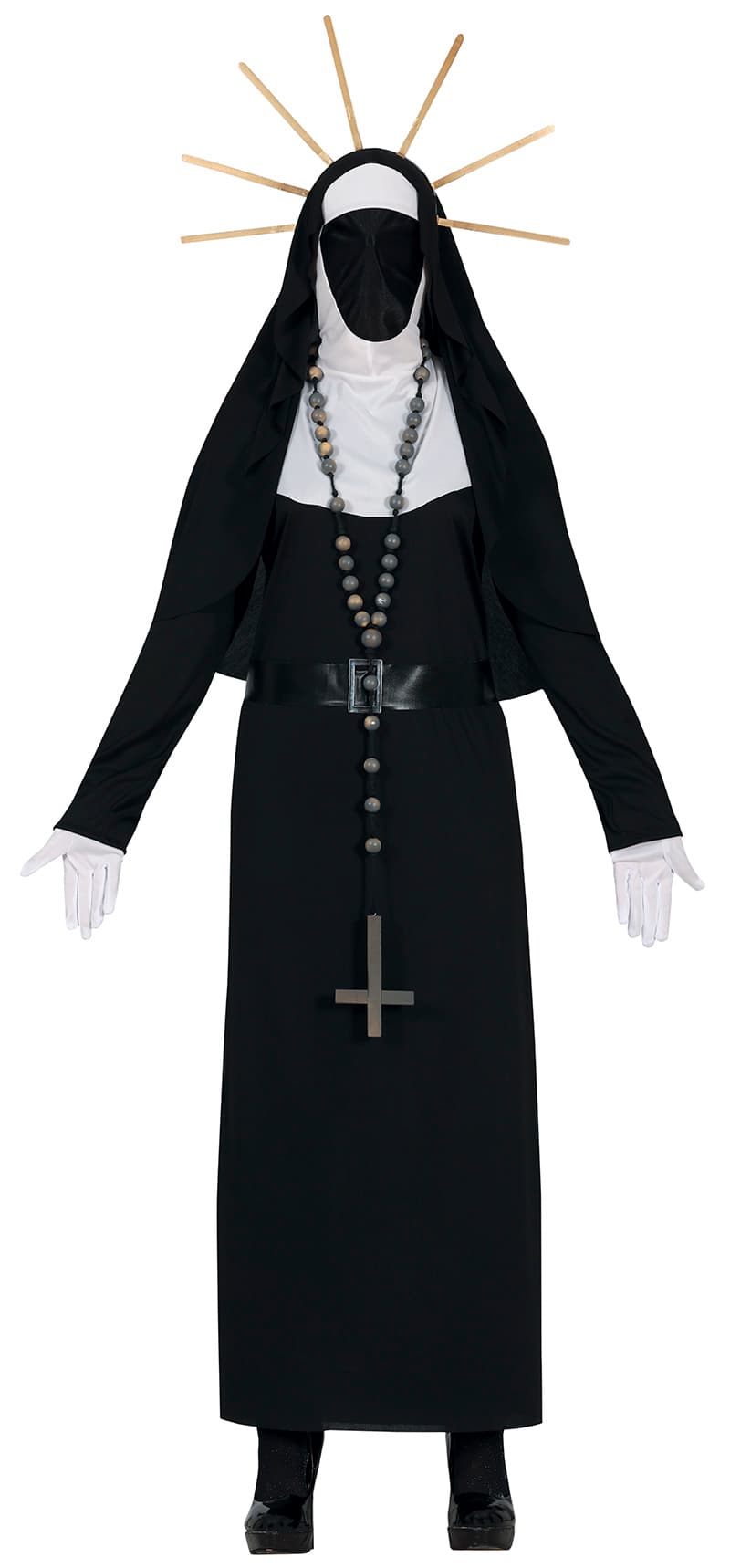 La Santa Muerte – kostume til damer