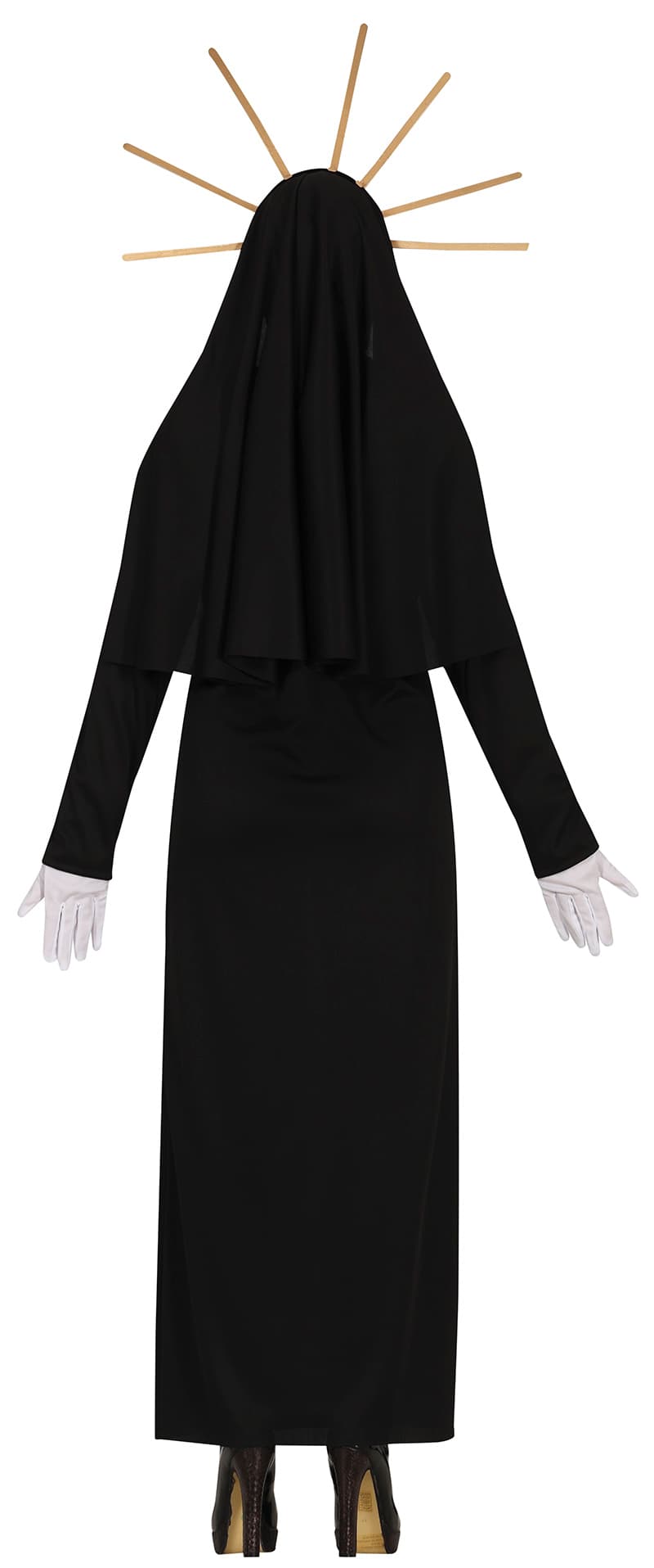 La Santa Muerte – kostume til damer