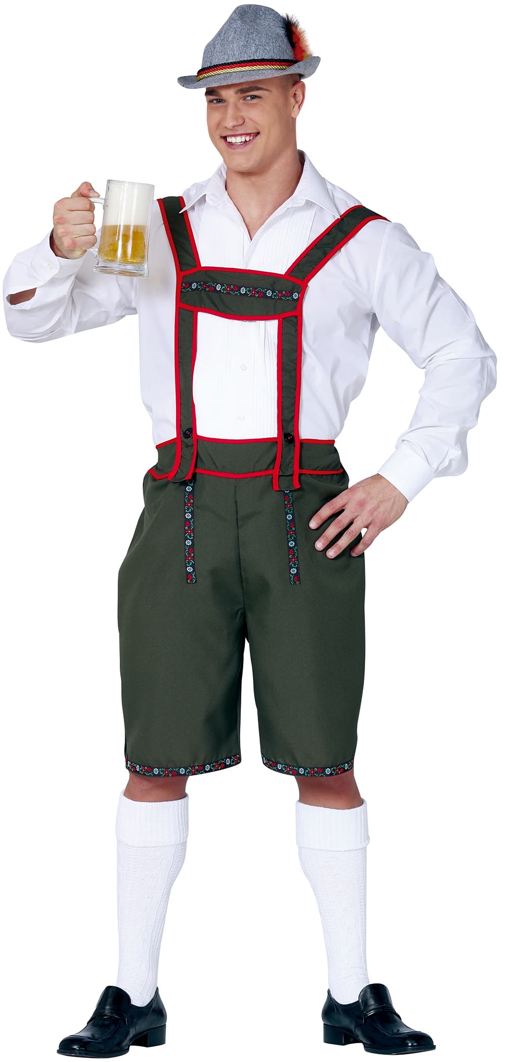 Tyroler – kostume til herrer