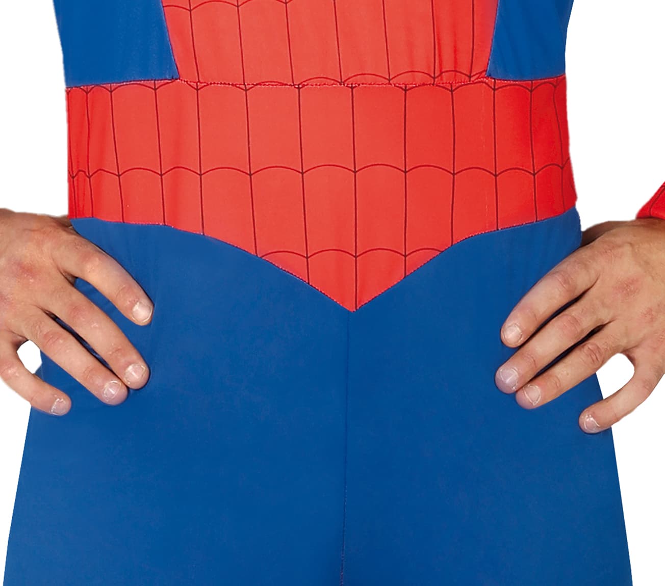 Superhelt – kostume til herrer