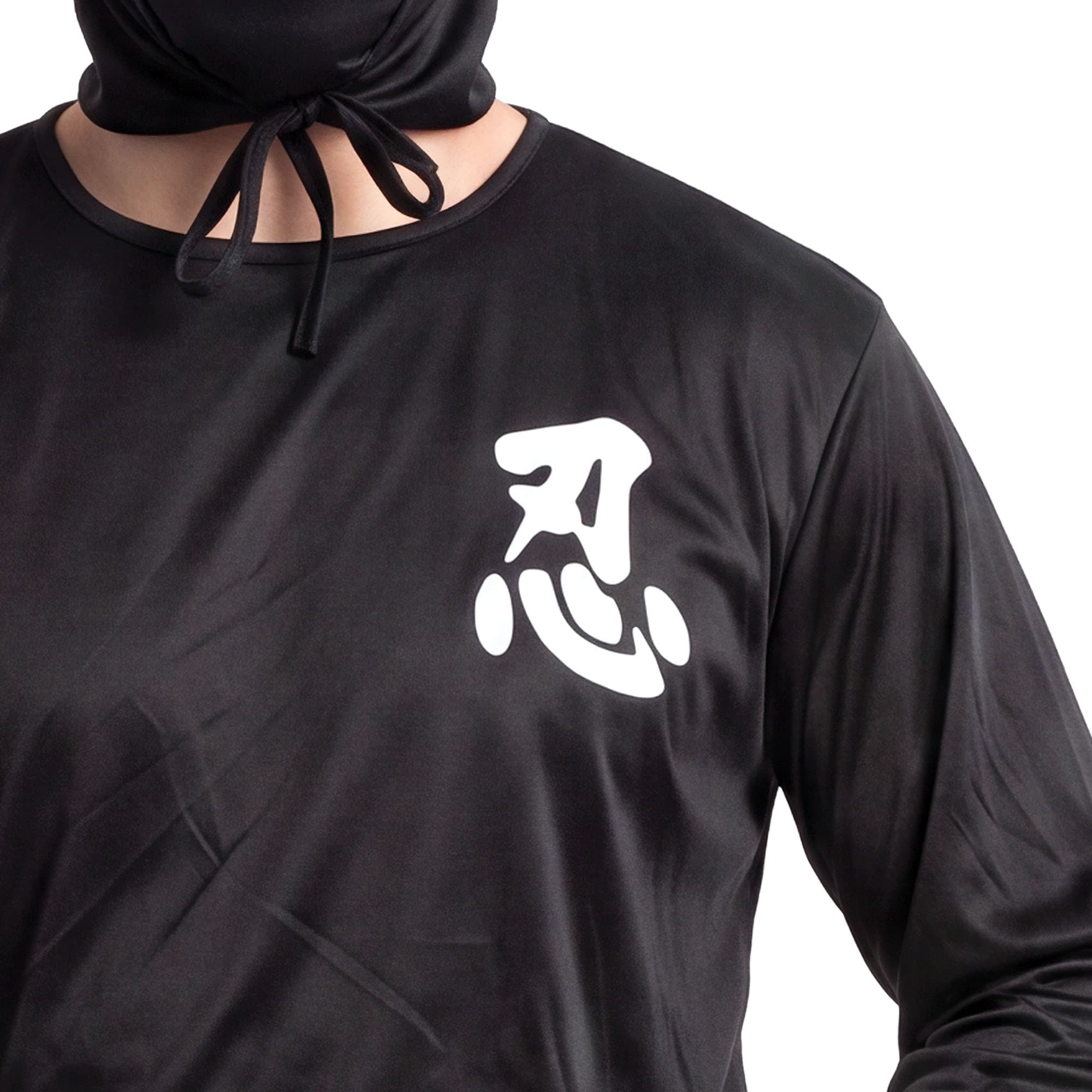Ninja – kostume til herrer