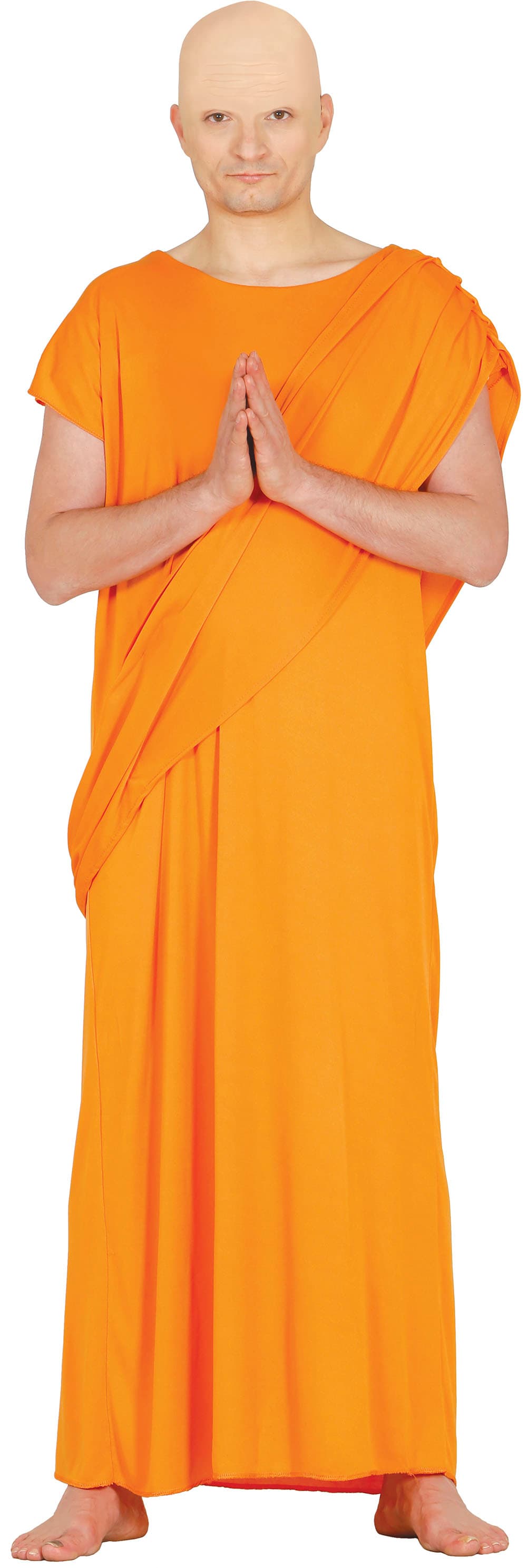 Hare Krishna – kostume til herrer