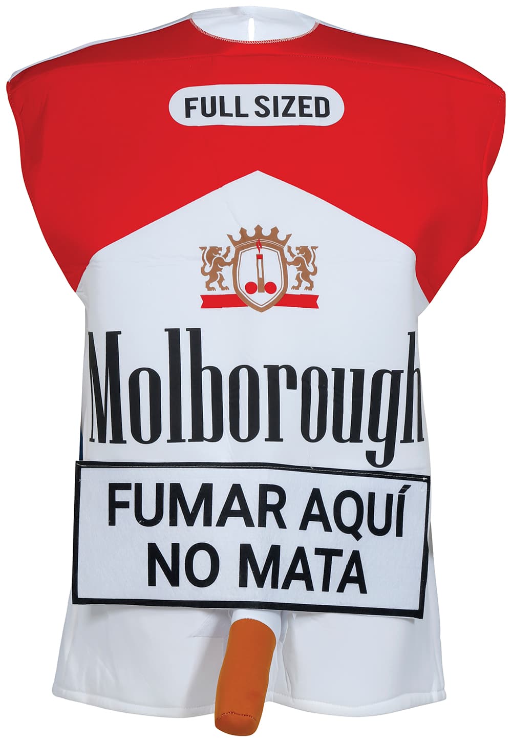 Cigaretpakke – kostume til herrer