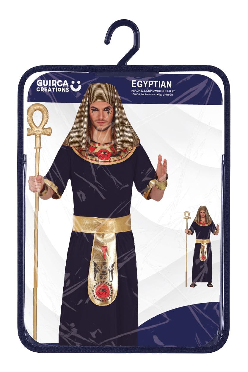 Egyptisk – kostume til herrer, model 80297
