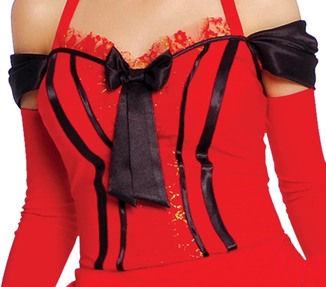 Cancan – kostume til damer, model 80374