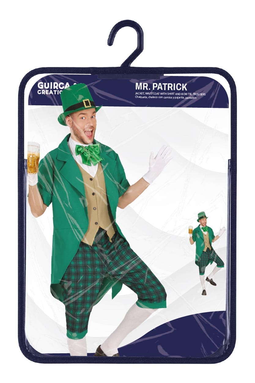 Mr. Patrick – kostume til herrer