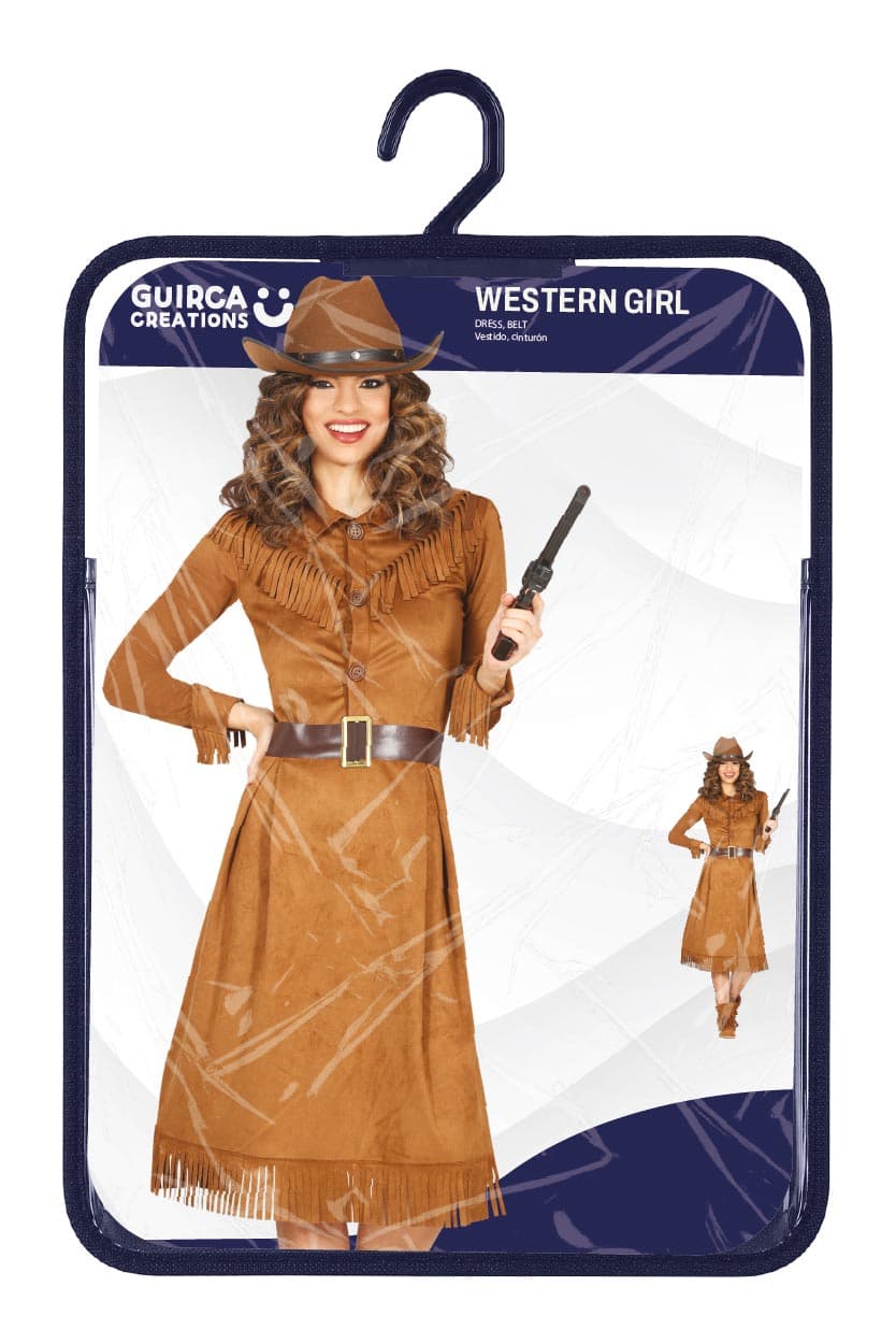 Western – kostume til damer