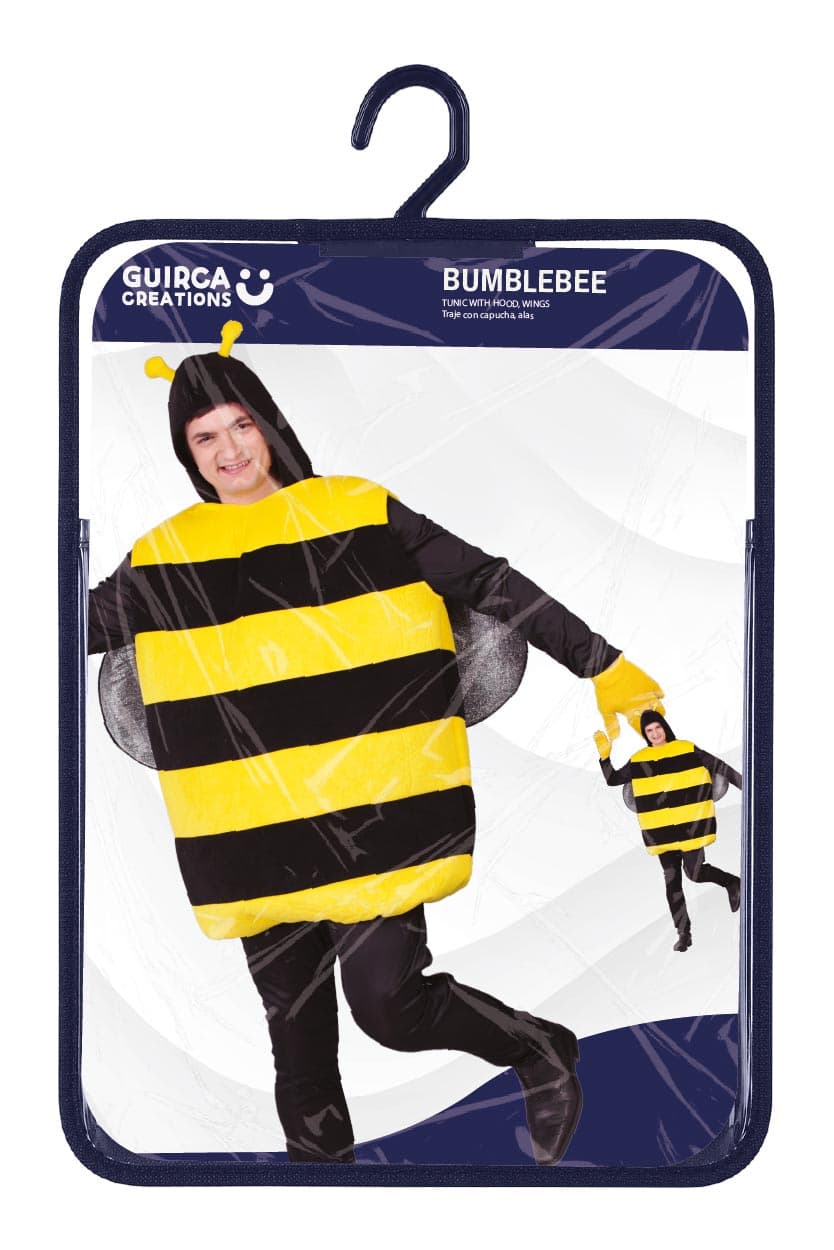 Bi – kostume til voksne