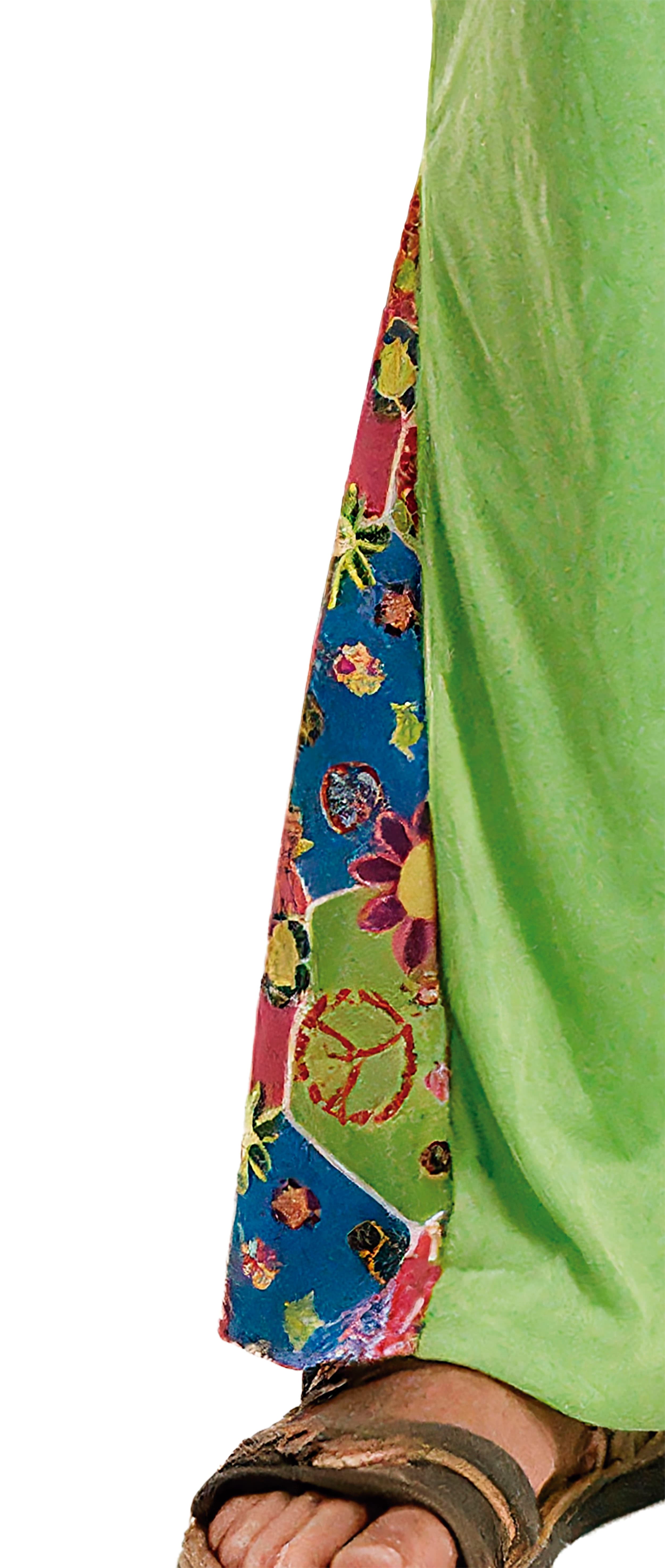 Flower power – kostume til herrer