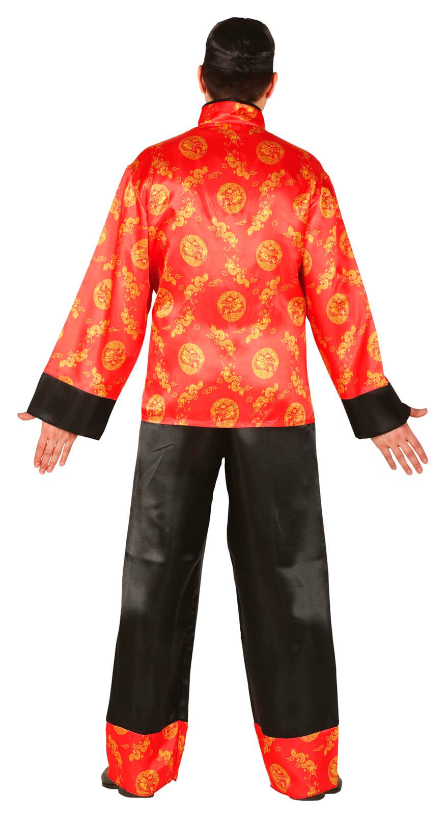 Mandarin – kostume til herrer