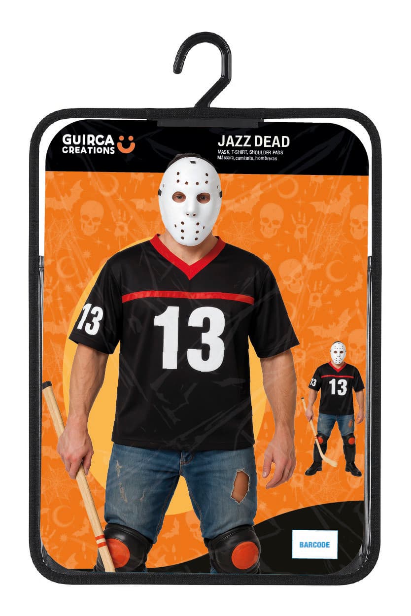 Jazz Dead – kostume til herrer