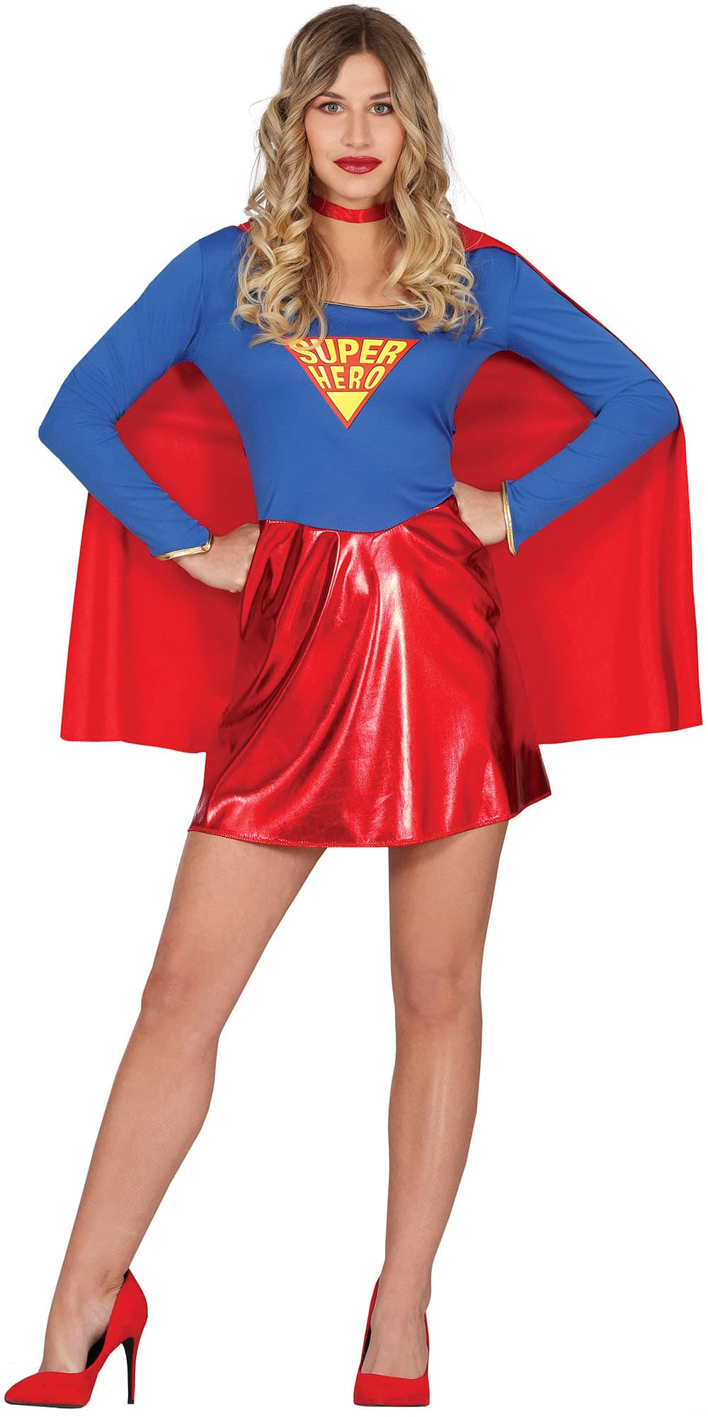 Superheltinde – kostume til damer