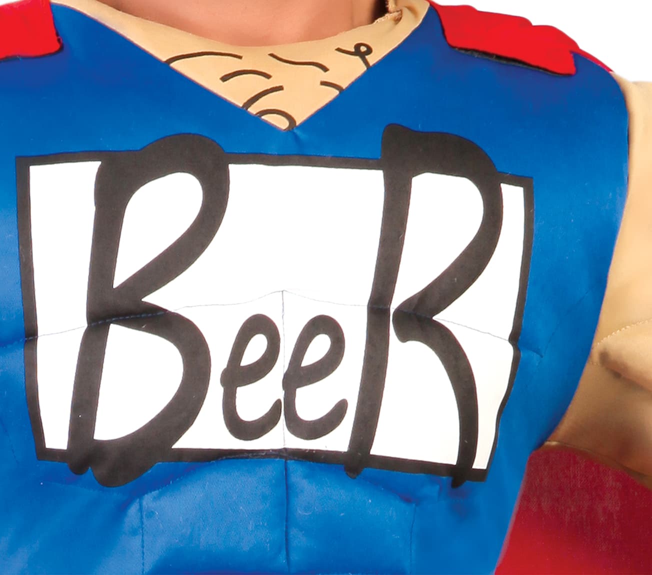 Beerman – kostume til herrer