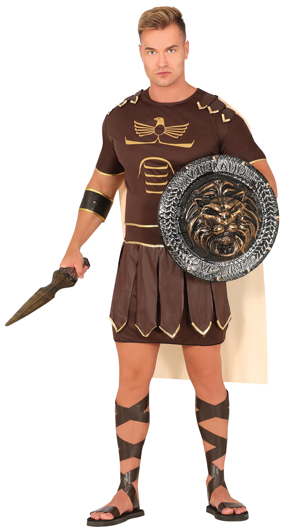 Gladius – kostume til herrer