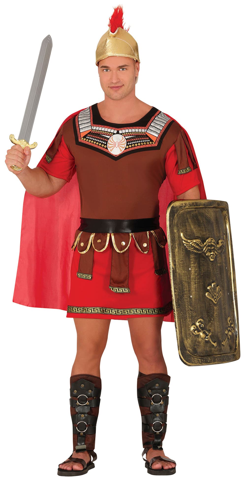 Centurion – kostume til herrer