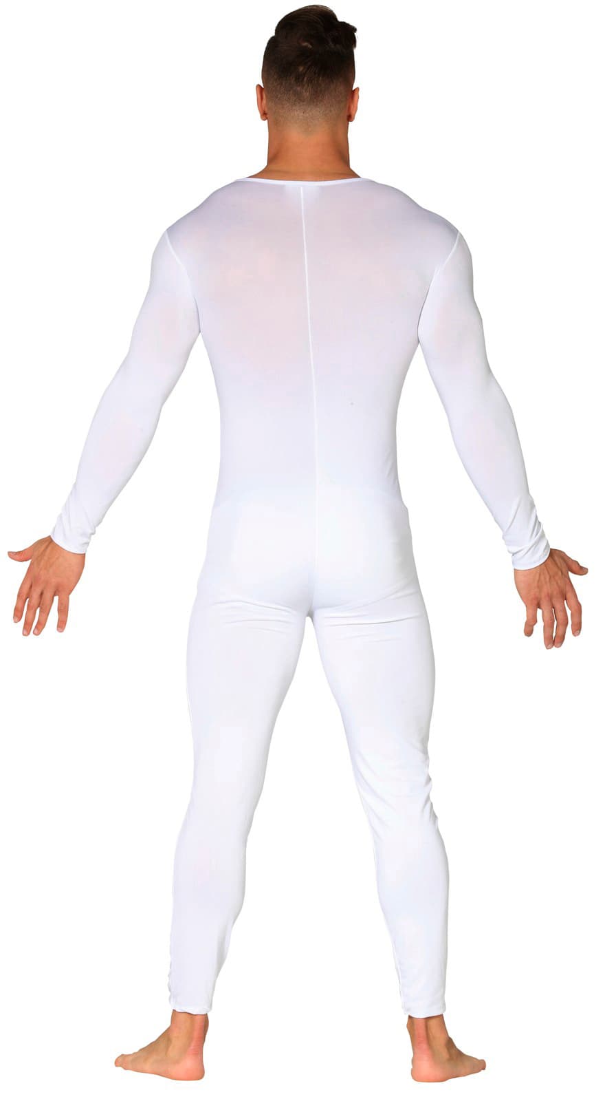 Hvid body til herrer