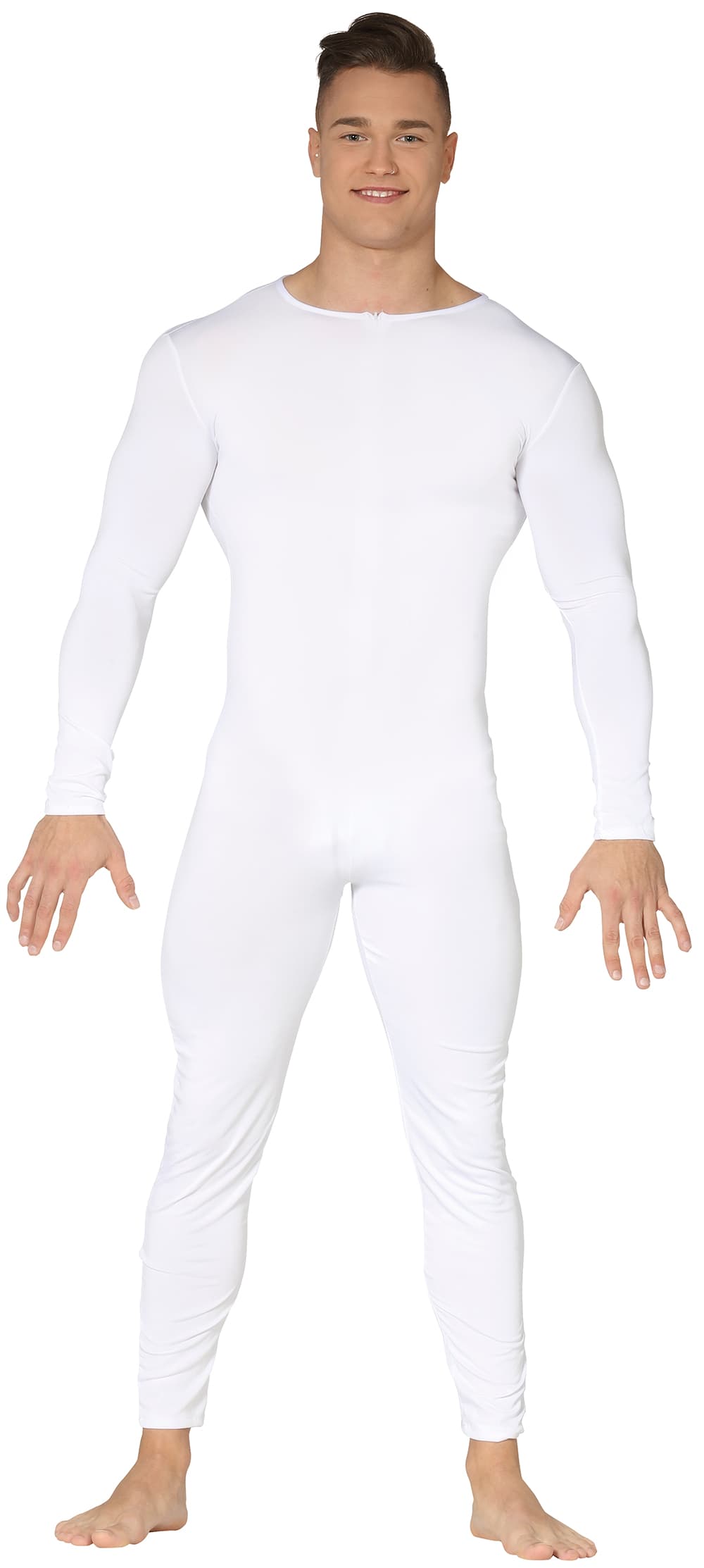 Hvid body til herrer