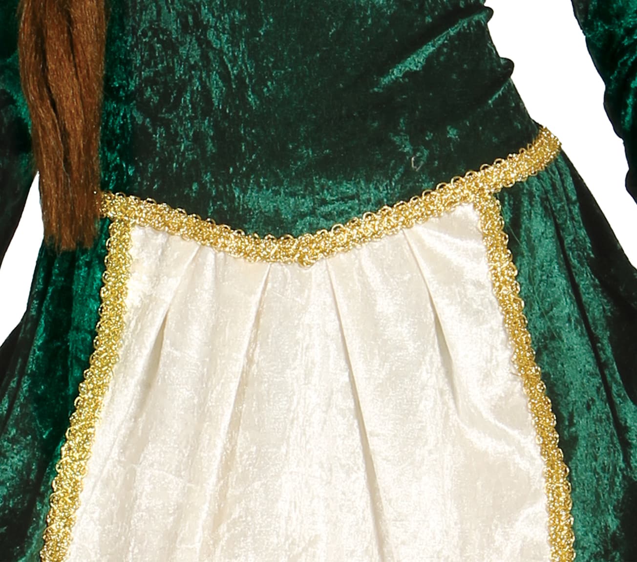 Middelalderdronning – kostume til damer