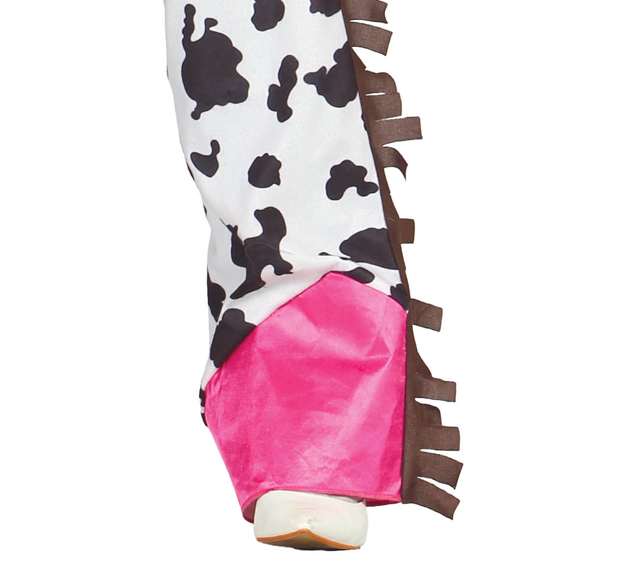 Rodeo-cowgirl – kostume til damer